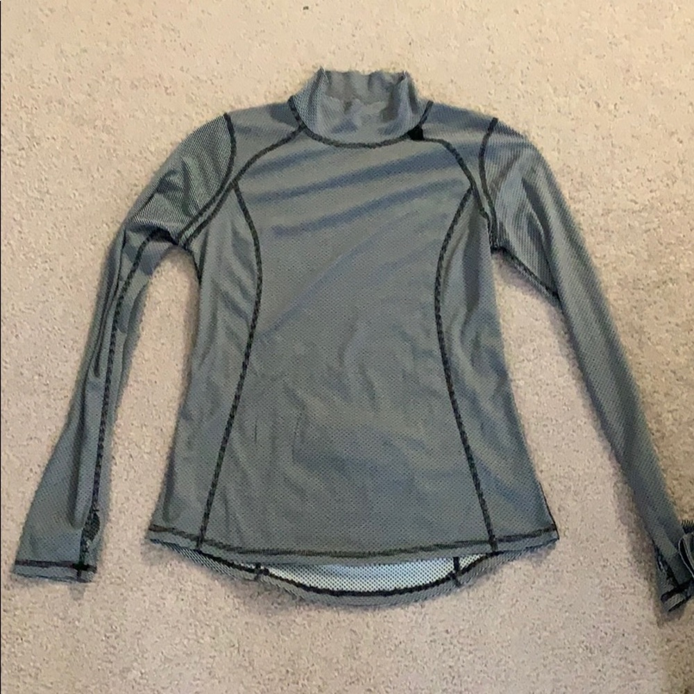 Workout shirt